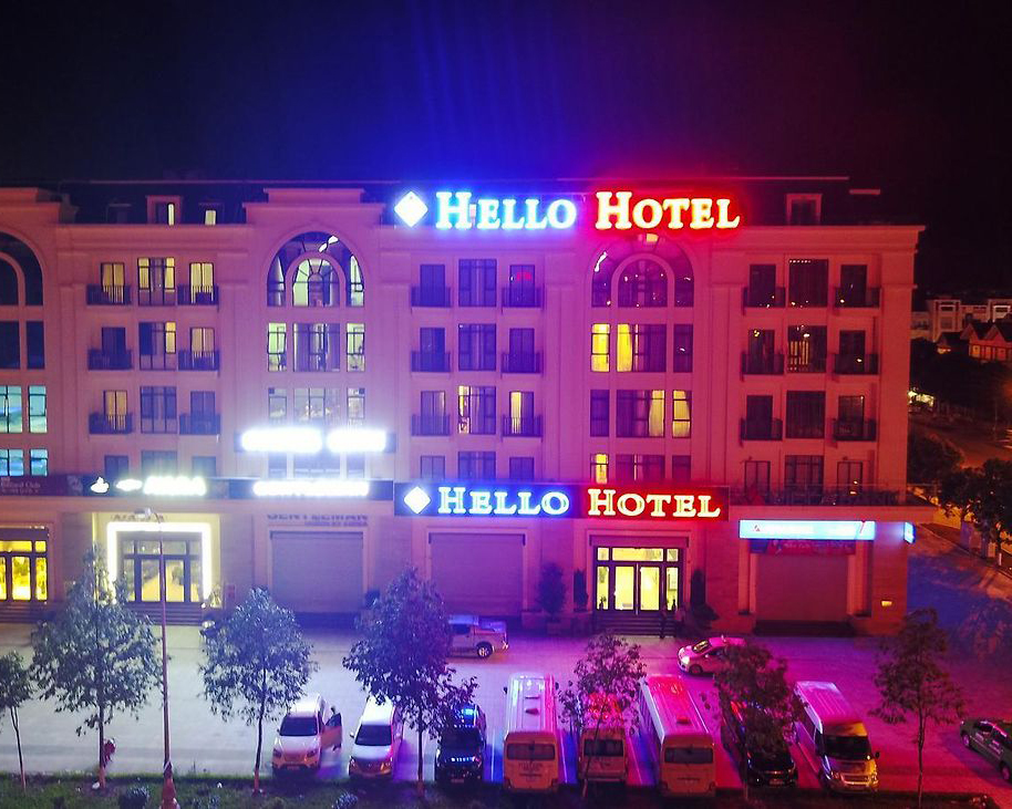 Khách sạn HELLO Bắc Ninh	